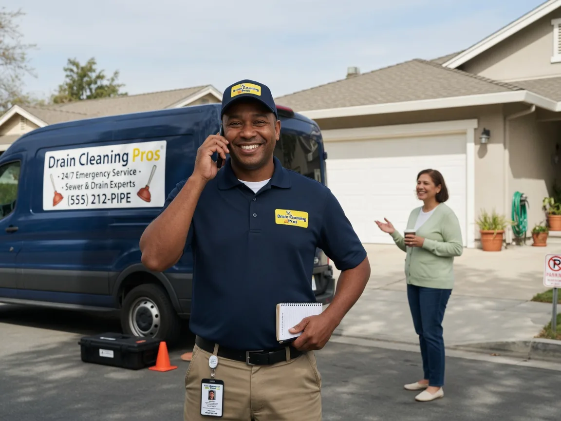 Drain Cleaning Sprakers, NY FAQs